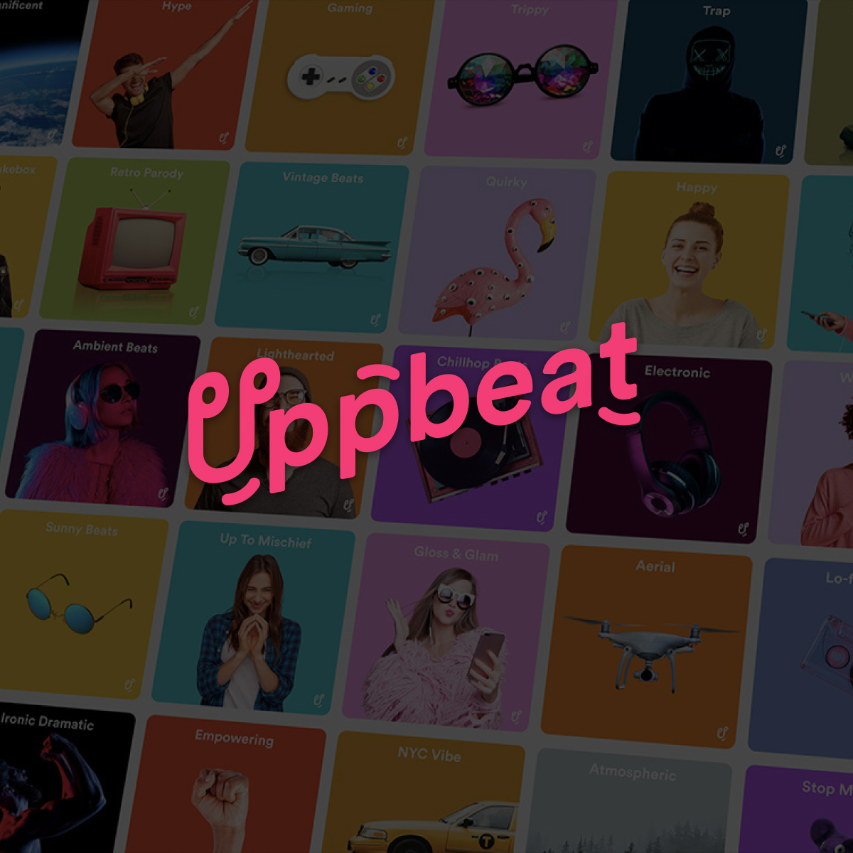 The Uppbeat Blog