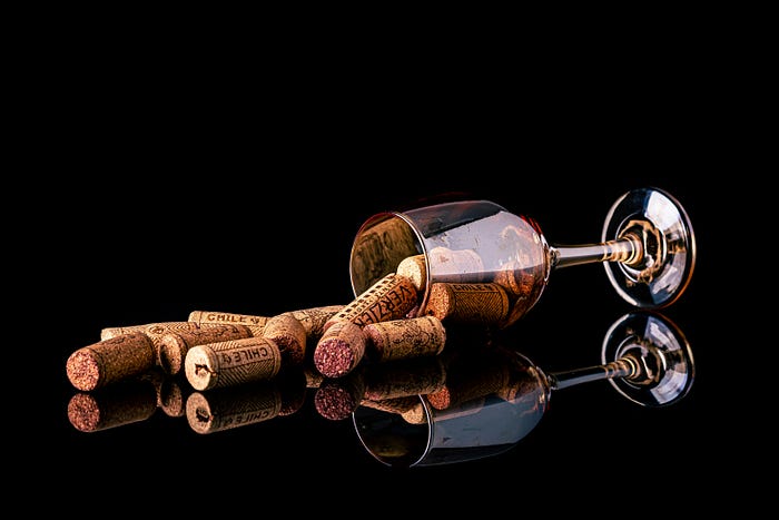 The Quest to Quit Drinking — An Update | by Brenna Clark | in Wake. Write. Win.