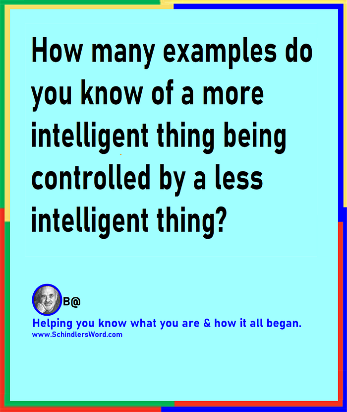 Intelligence | by Beat Schindler | in Fresh Perspective