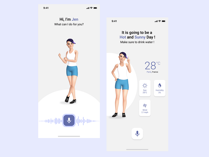 UI/UX Design Trends of 2024: Next-Gen Experiences | by preetham