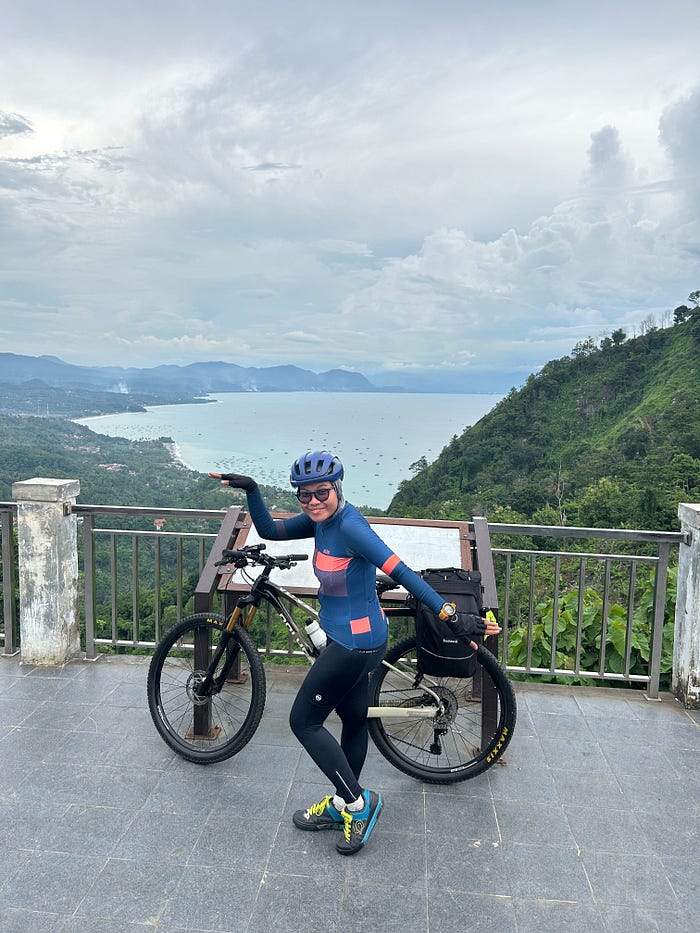 Long Riding, Long Thinking… | by saiyasai