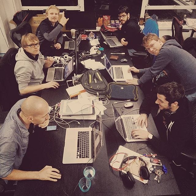 Coding is boring, unless… | by Bruno Marnette | in Enki Blog