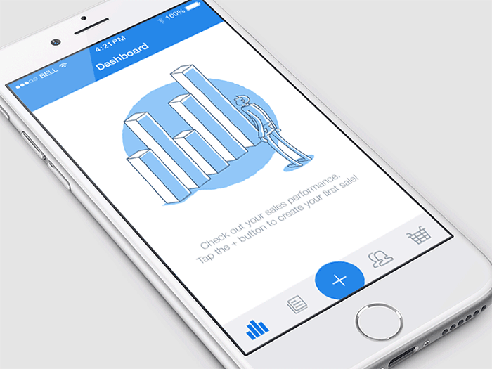 Empty State: Mobile App “Nice-to-Have” Essential | by Nick Babich | in UX Planet